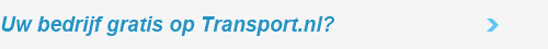 Schrijf uw bedrijf gratis in op Transport.nl Schrijf uw bedrijf gratis in op Transport.nl